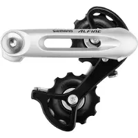 Shimano Kettenspanner ALFINE silber Kettenspanner - für Nabenschaltungen, sil....