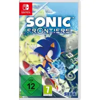 Sonic Frontiers, Nintendo Switch, E (Jeder), Download