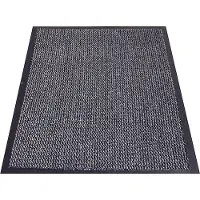 Miltex Schmutzfangmatte Masse: 60 x 90 cm (B x T) Werkstoff: Polypropylen