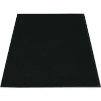 Miltex Schmutzfangmatte, 600 x 900 mm, schwarz