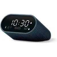 Lexon LR155OB3 Digitalwecker Ray Clock Ozeanblau