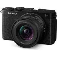 Panasonic Lumix S9 Jet Black + Lumix S 18-40mm F/4.5-6.3