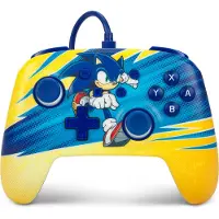 PowerA Switch Controller Enhanced wired Sonic Boost