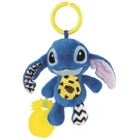 Clementoni Stitch Plüsch-rassel Zum Mitnehmen