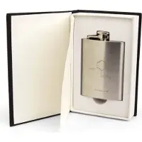 Kikkerland - Chemistry Book Flask (BA24)