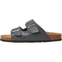 Pepe Jeans Bio Double Natural Sandalen EU 43 Mann EU 43