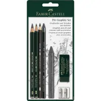 Ginza.se - PITT Graphite Master set (112997)