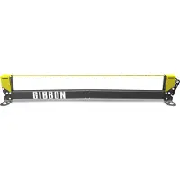 GIBBON - Slackrack Classic - Slackline Gr 98 x 11,5 x 32 cm gelb/schwarz