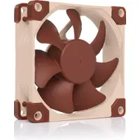 Noctua NF-A8, Ventilator, 8 cm, 450 RPM, 2200 RPM, 17,7 dB, 55,5 m³/h