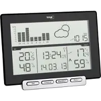 TFA-Dostmann Funk-Wetterstation Meteo Sens TFA 35.1139.01