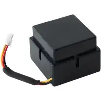 JVC BN-R5000, Wiederaufladbarer Akku, Lithium-Ion (Li-Ion), 14,4 V, 5000 mAh, 3 h, Schwarz