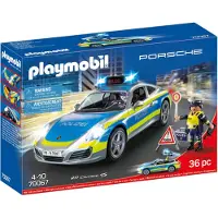 Playmobil Porsche 70067 Porsche 911 Carrera 4S Polizei