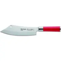 F. Dick Kochmesser "Red Spirit" Ajaxmesser, 20 cm