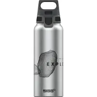 SIGG Trinkbehälter WMB Pathfinder Alu