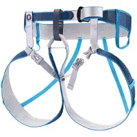 Petzl - Tour - Klettergurt Gr L/XL weiß