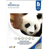 MediaRange Premium-Fotopapier