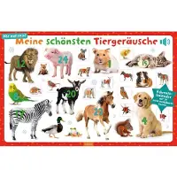 Ars Edition Meine schönsten Tiergeräusche