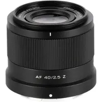 Viltrox 40mm F/2.5 AF Nikon Z