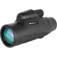 Braun PHOTO 20141 Monokular 8 x 42 mm Schwarz (20141)
