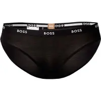 BOSS Klassischer Damenslip 50502753 Schwarz 21