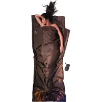 Cocoon Travel Sheet Silk bettwäsche