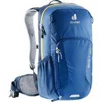 Deuter Bike I 20 Fahrradrucksack 20 Liter 3202221 Steel-Midnight