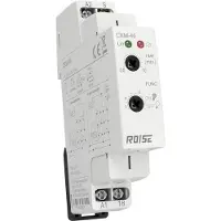 ROSE LM CRM-46 Treppenhaus-Lichtautomat 230 V/AC 1 stk Tidsområde: 30 s - 10 min 1 x skiftekontakt