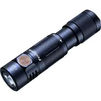 Fenix E05R Black, Taschenlampe