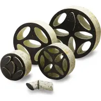 Helios Ventilatoren SVE 100, Rundrohr, 500 g