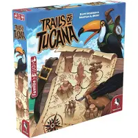 Pegasus Spiele Trails of Tucana 53150G Kartenspiel