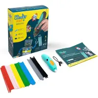 3Doodler Start PLUS 3D PRINTING PEN SPLUS 3D pen 0.77 mm Turquoise, Yellow