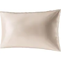 Ailoria BEAUTY SLEEP Silk Zipper Pillowcase (65x100) (beige)