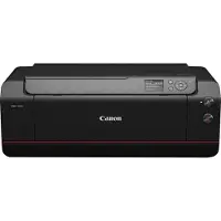 Canon imagePROGRAF PRO-1100, Tintenstrahl, 2400 x 1200 DPI, Randloser Druck, WLAN, Direktdruck, Schwarz