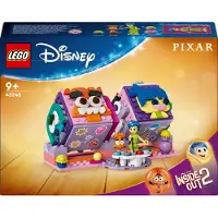 LEGO 43248 – Disney – Inside Out 2 – Bausteine mit Emotionen