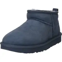 Ugg Classic Ultra Mini Stiefel Blau EU 41 Frau Blau EU 41