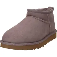 Ugg W CLASSIC ULTRA MINI Violett