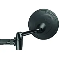 Busch&Muller Cycle Star Round Interior Fixation 14.5-18.5 Mm 80 Mm Rückspiegel