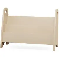 Nofred Bücherregal, Beige