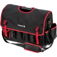 Parat 5990833991, Werkzeugkasten, Schwarz, Rot, 550 mm, 360 mm, 260 mm, 2,6 kg
