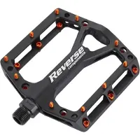 Reverse Components Black One Pedale