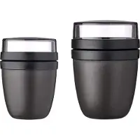 Mepal Ellipse Lunchpot mini + regular