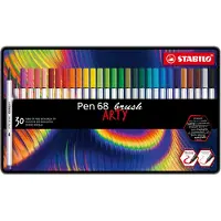 Stabilo Pen 68 Brush 30er Arty