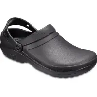 Crocs Berufsschuh "Specialist II", Sommerschuh, Gartenschuh, Badeschuh, mit bequemer Innensohle