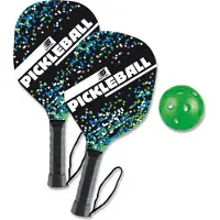 Sunflex Pickleballschläger "Pickleball-Set für Outdoor, Racket Bat", (Set)