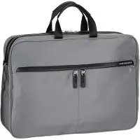 Mandarina Duck - Hunter Urban Briefcase HWC02 Smoked Pearl - Aktentasche , 12.2 l