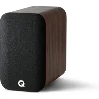 Q-Acoustics 5010 - Kompaktlautsprecher, rosenholz