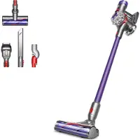 Dyson StaubsaugerV8 Ursprung