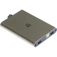 IFi Audio Kopfhörerverstärker Hip Dac 3 mit DAC, Bass Boost, USB-C, Klinke 3,5/4,4 mm, 360 mW, 14x70x102 mm