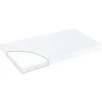 Träumeland Matratze 60x120, Weiß