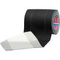 TESA Tunnelband PP Schwarz (matt) 2